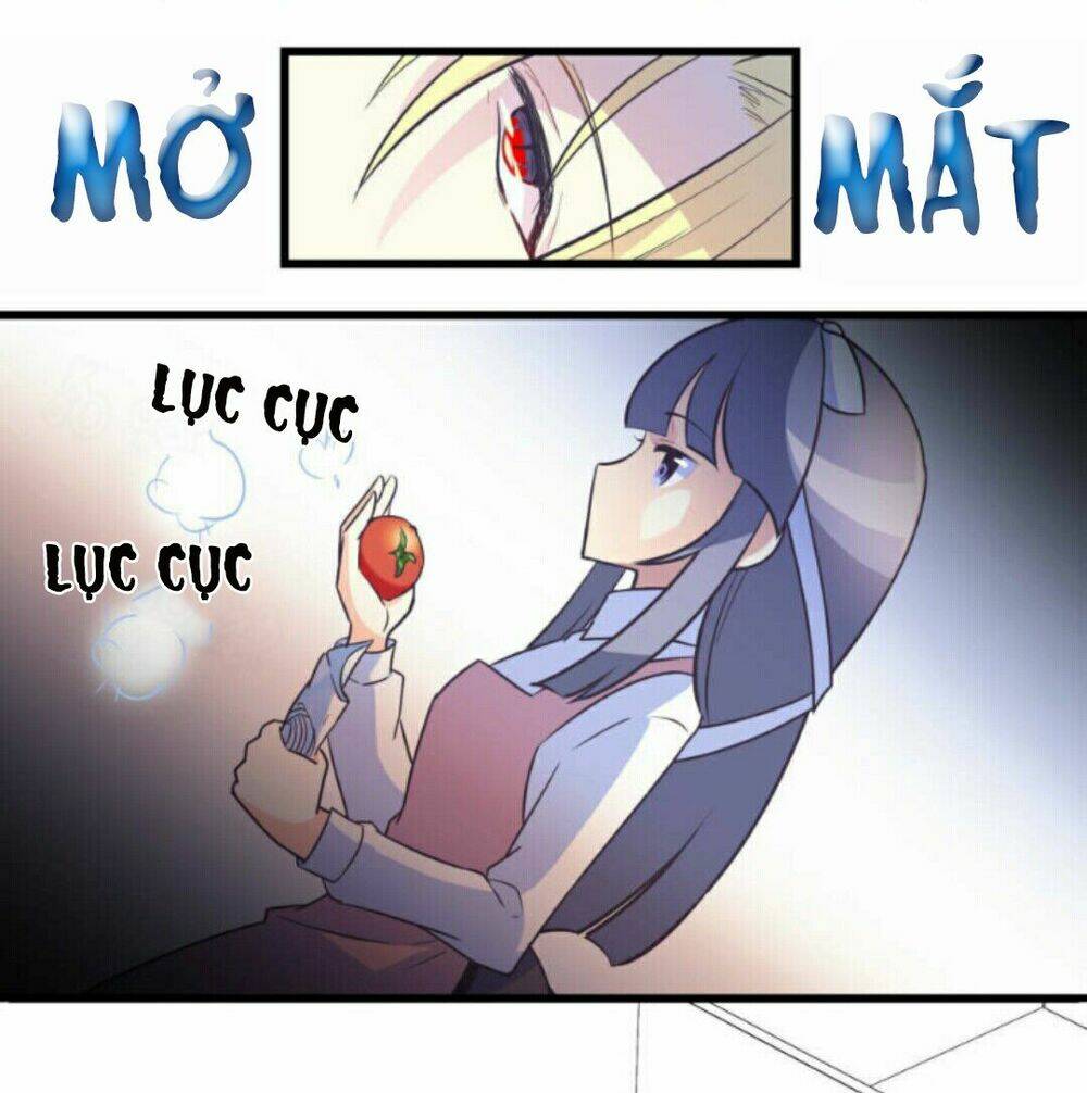 nhật ký sống chung của tôi và vampire chapter 2 4