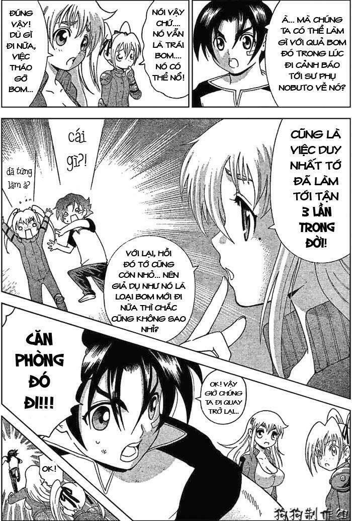 history's strongest disciple kenichi chapter 329 12