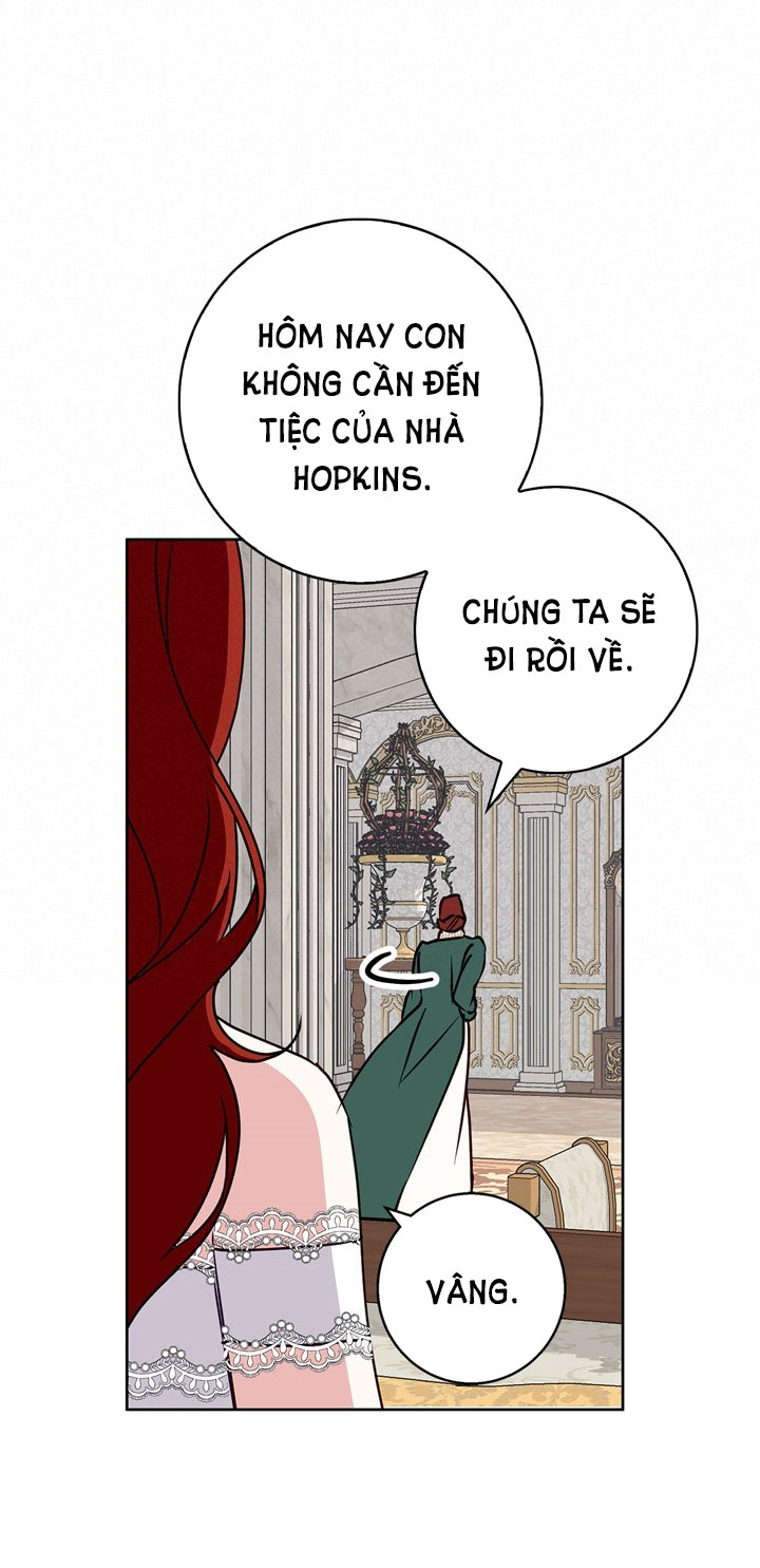 Mùa Đông Đến chapter 36.2 - Trang 33