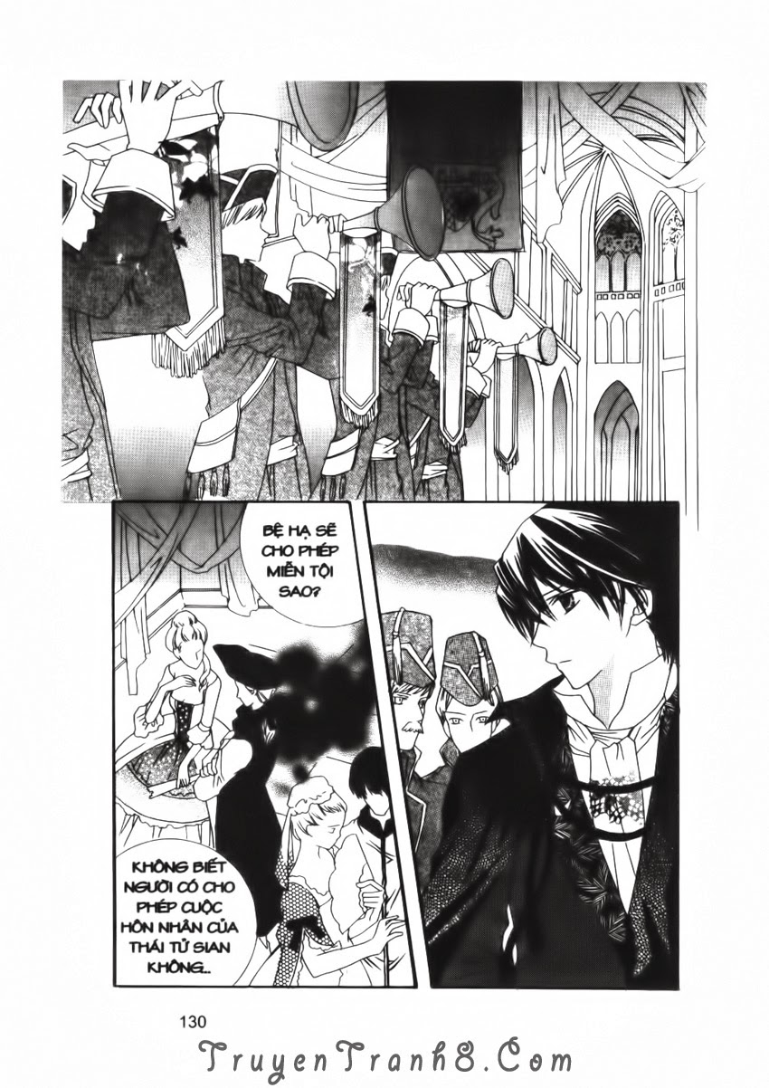 nụ hôn hoàng tử chapter 26 24