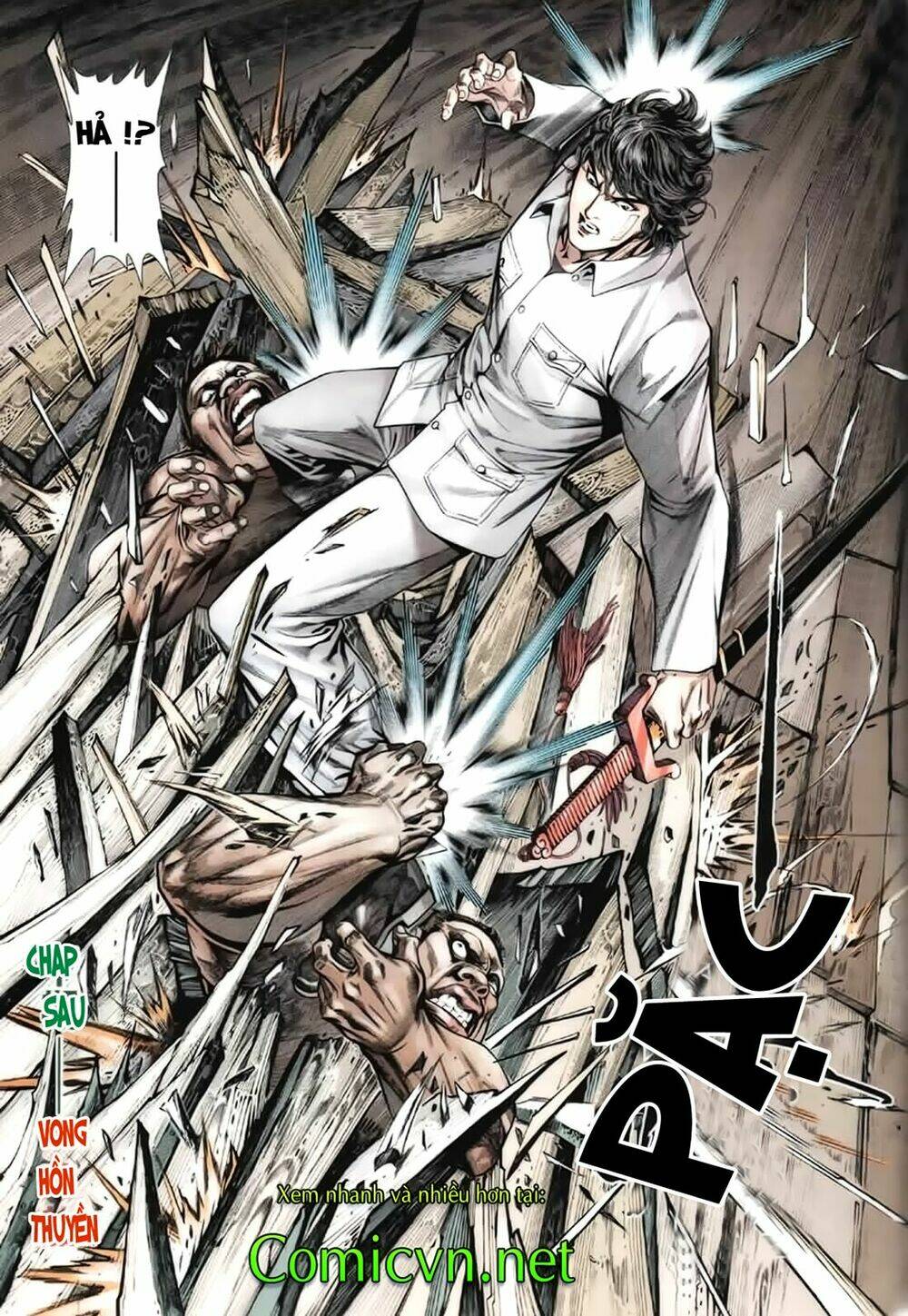 tân tác trung hoa anh hùng chapter 29 45