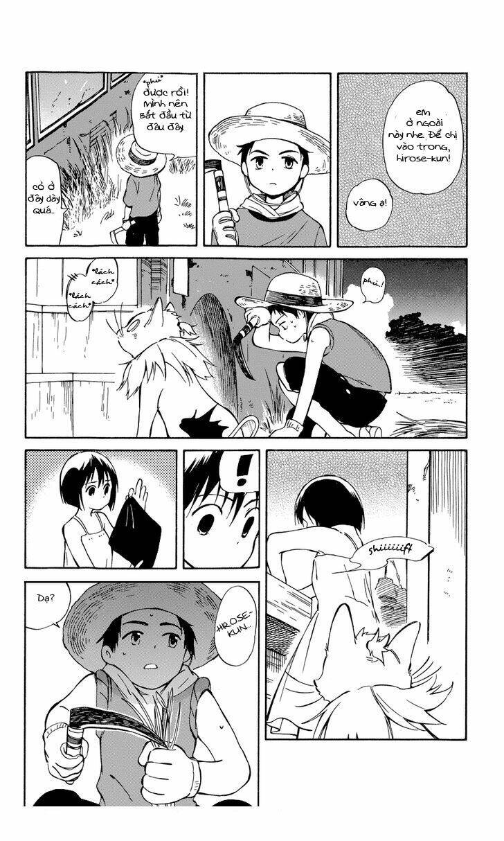 hitoribocchi no chikyuu shinryaku chapter 23 28
