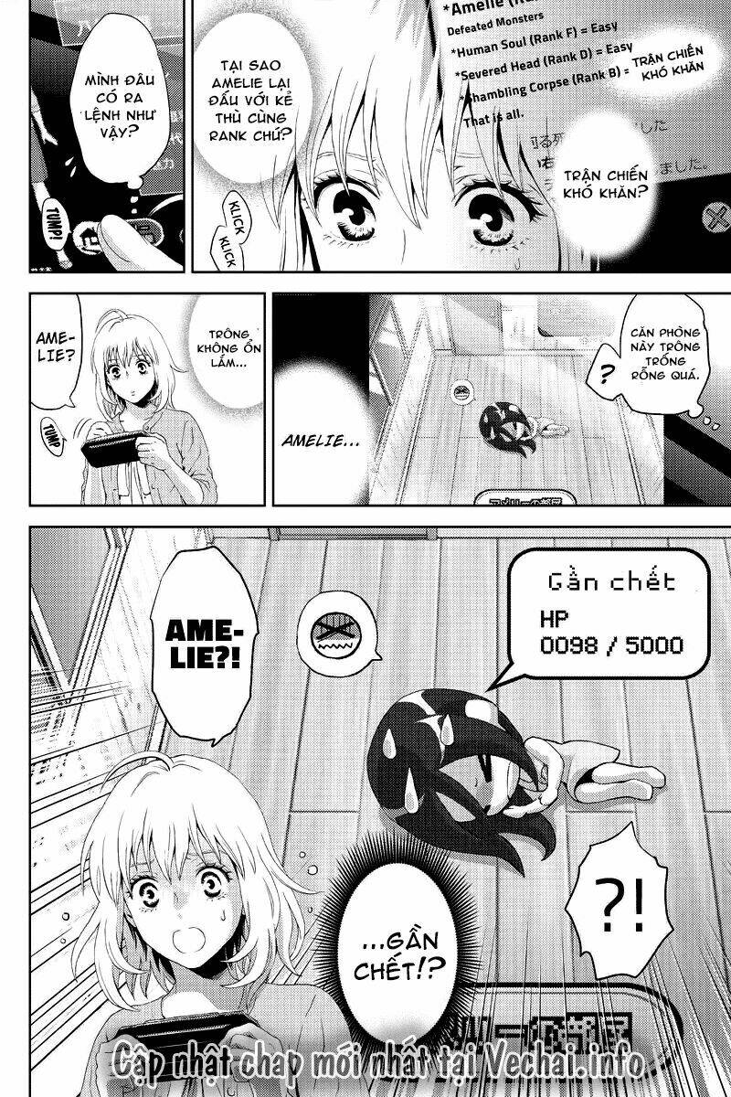 trò chơi ác mộng chapter 4 17