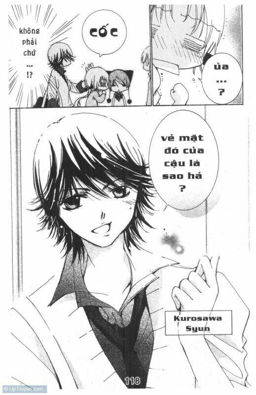 ore-sama kingdom chapter 3 118