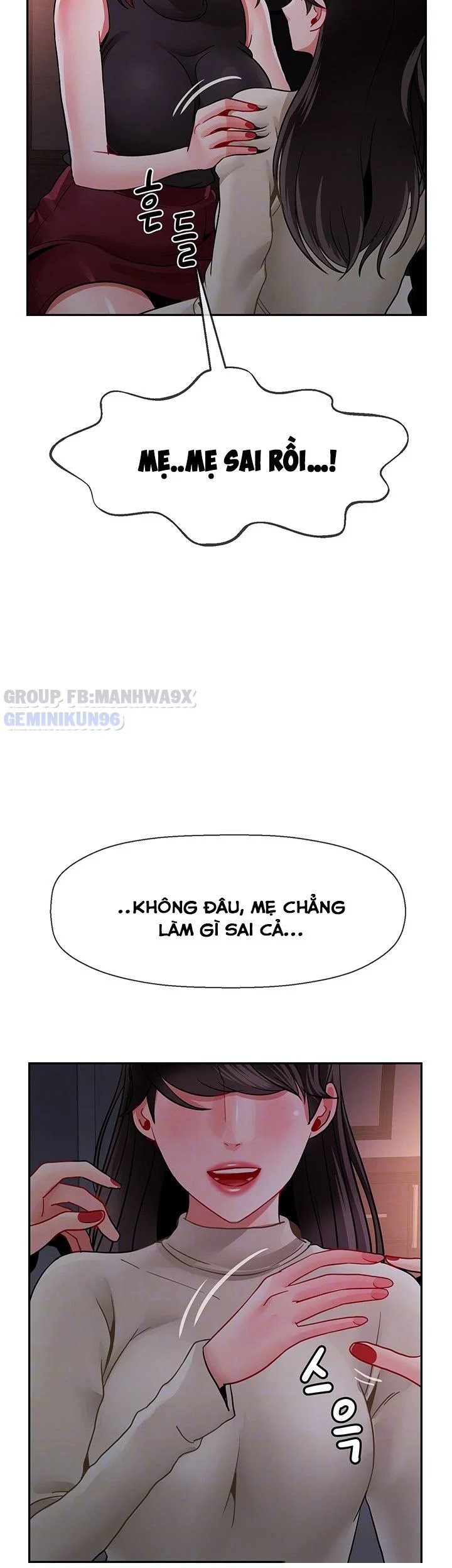 lớp học thể chất chapter 48 6