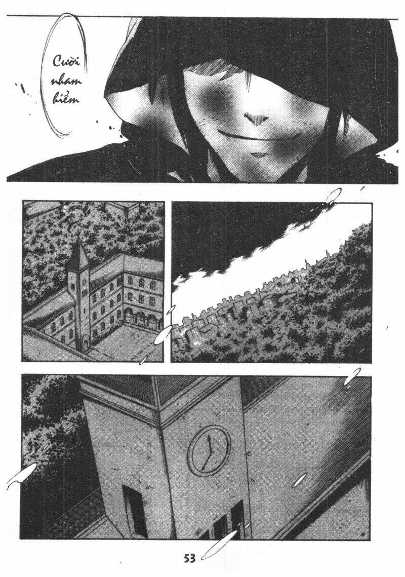 thần vệ nữ và ác quỷ - venus versus virus chapter 8 51