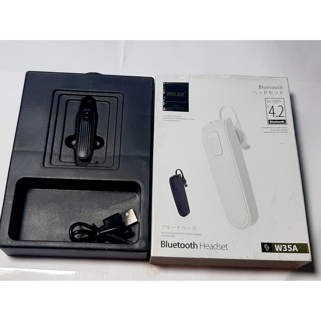 Tai Nghe Bluetooth Winlink W35A