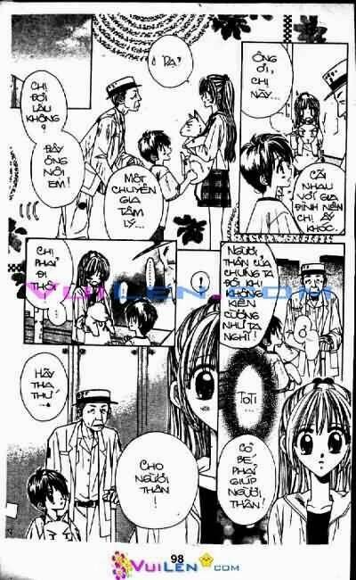 arita đáng yêu chapter 13 97