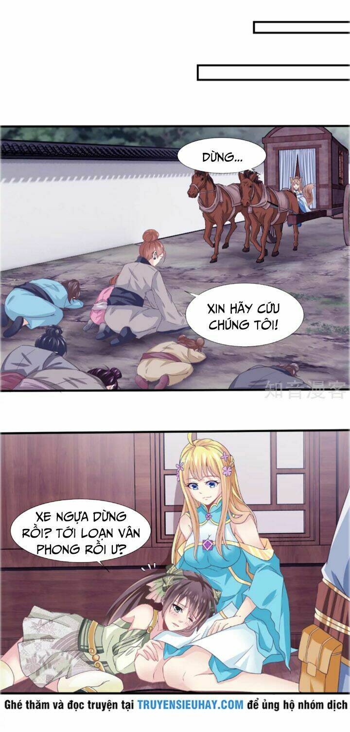 ta là ngọc hoàng đại đế chapter 25 15