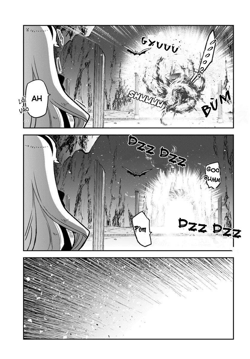 ma vương tái sinh trở thành pháp sư mạnh nhất chapter 39 28