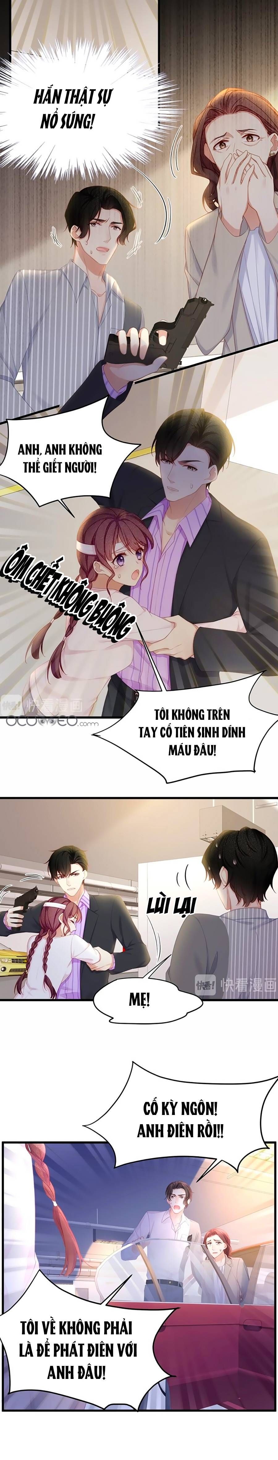 ta với bốn vị cố tiên sinh chapter 13 5