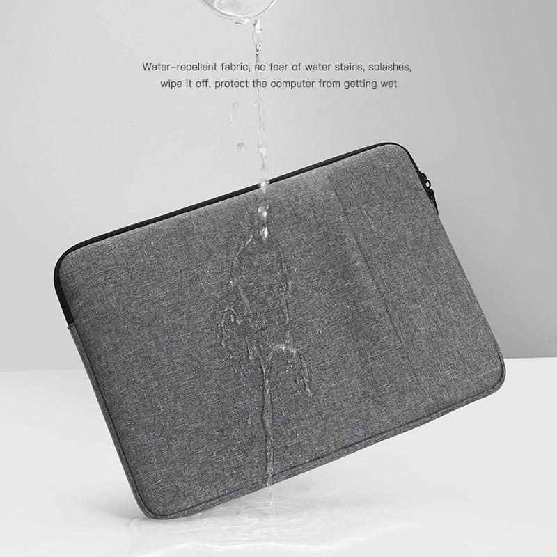 Túi đựng máy tính chống sốc cao cấp cho Laptop 13.3 14 15.4 15.6 Inch Macbook Air Pro M1 Huawei Xiaomi Hp