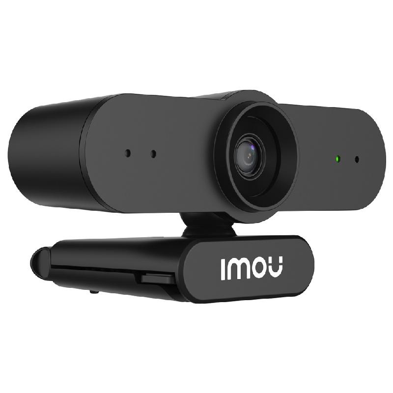 Camera Webcam cảm biến USB DAHUA HTI-UC320 Full HD tích hợp mic để học online - Hàng chính hãng