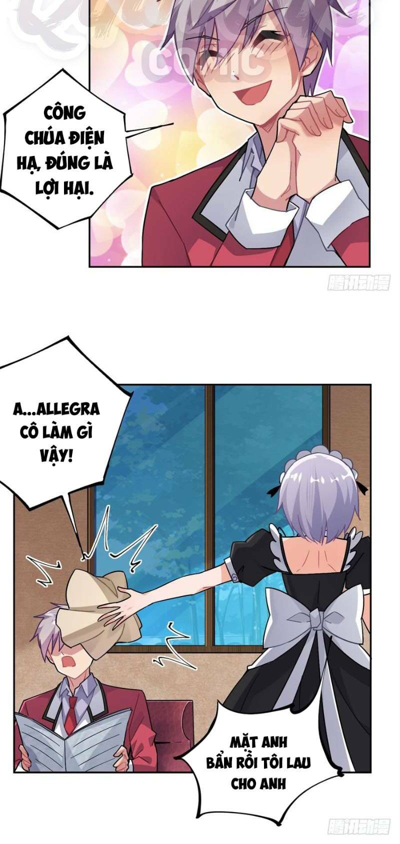 nhặt ma vương về làm nữ hầu chapter 18 4