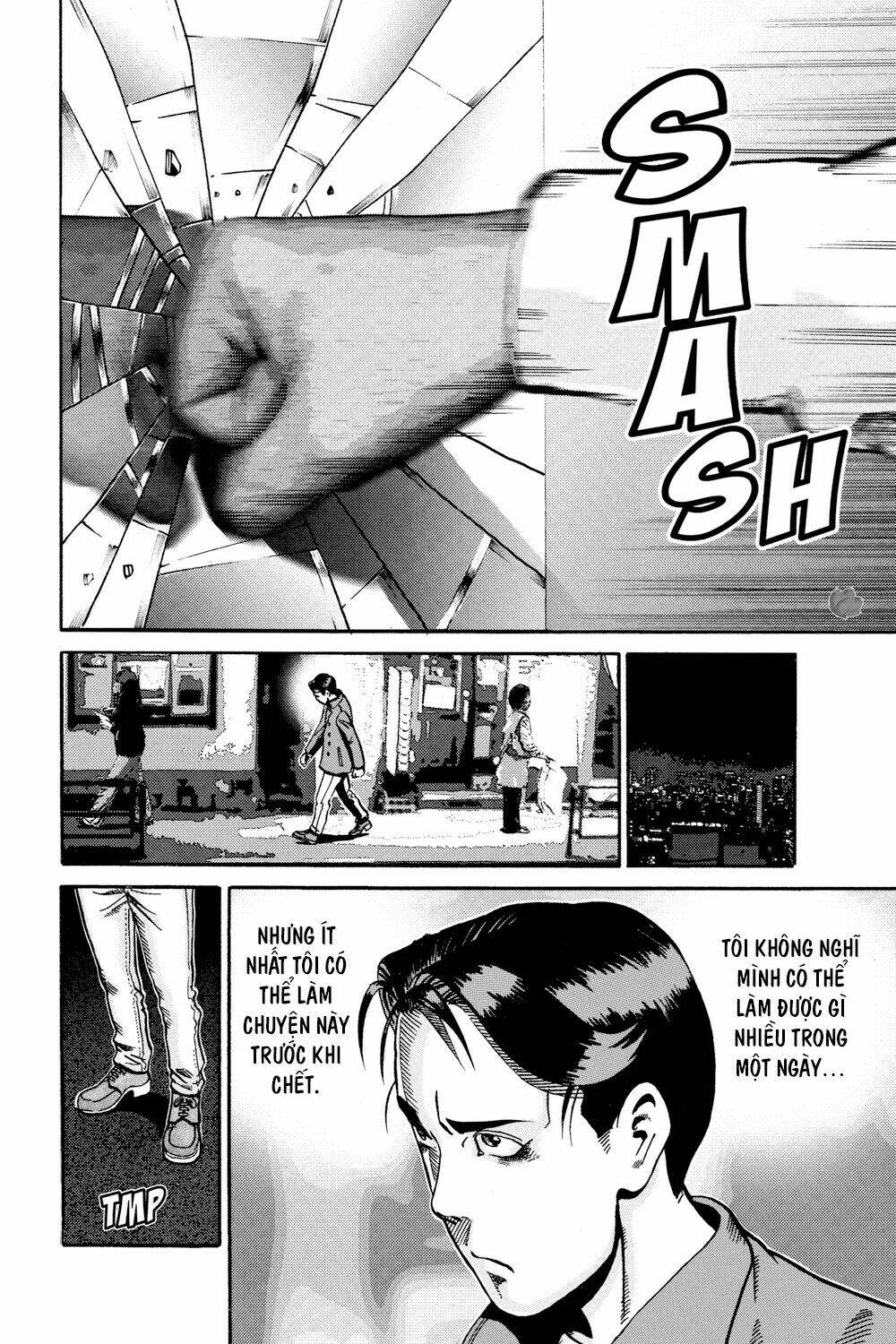 giấy báo tử chapter 47 11