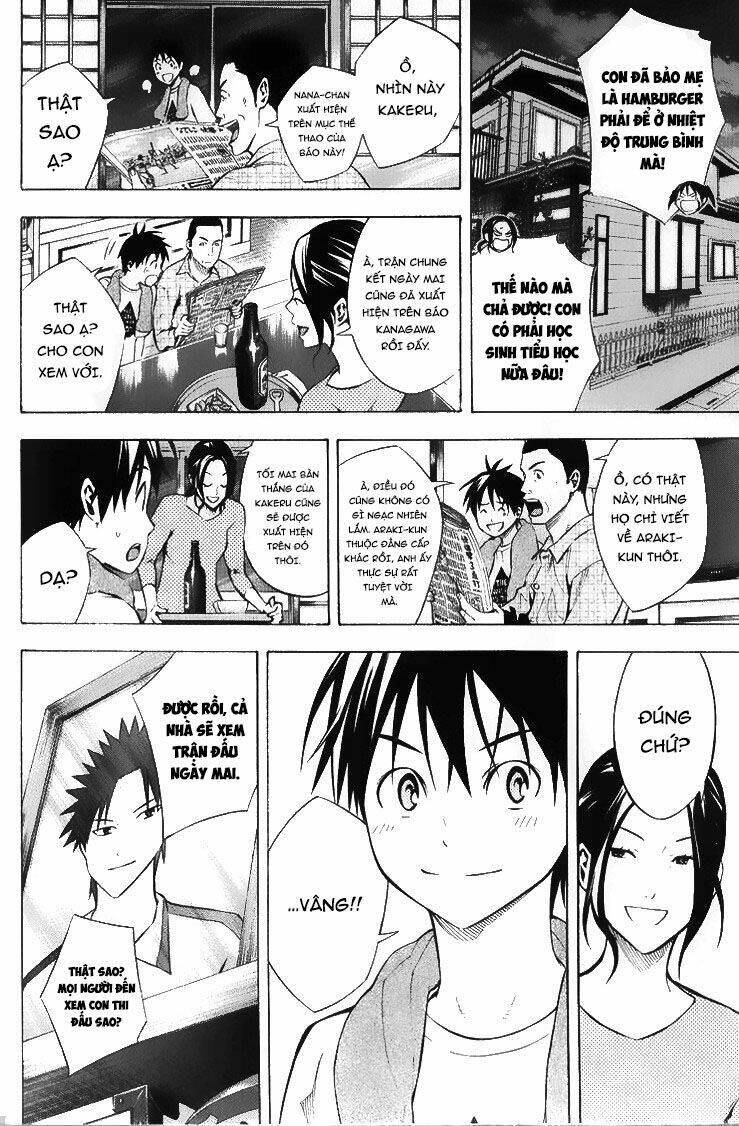 kỵ sĩ trong vòng cấm chapter 167 14