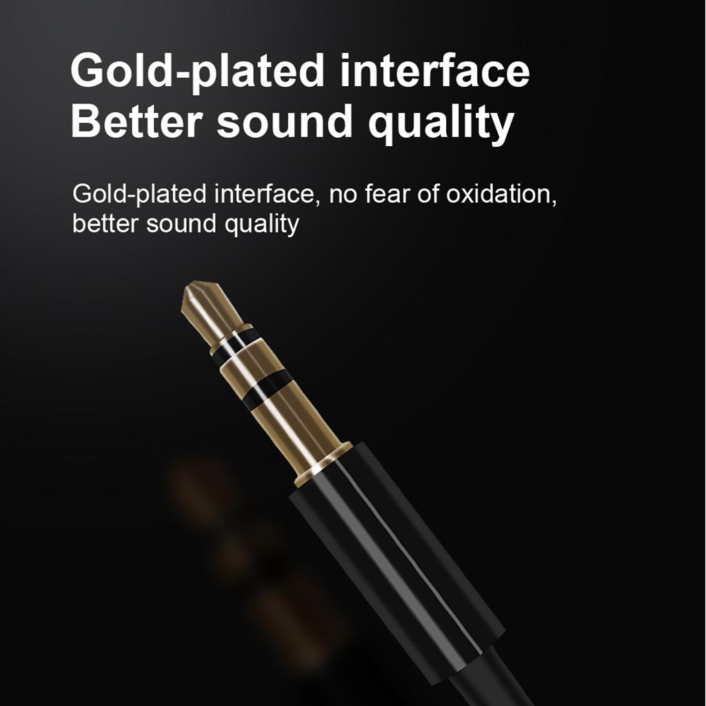 Bluetooth Receiver Car Kit Portable  AUX Adapter 3.5mm Stereo Output Bluetooth 5.0 A2DP for Home Audio Music Streaming Sound System