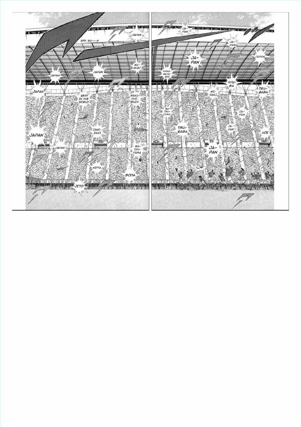 captain tsubasa : world youth (part 2) chapter 63 121