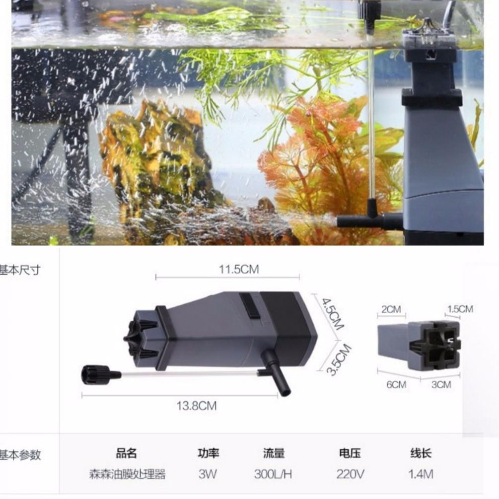 Lọc váng sunsun JY-02 - Lọc váng giá rẻ nhất
