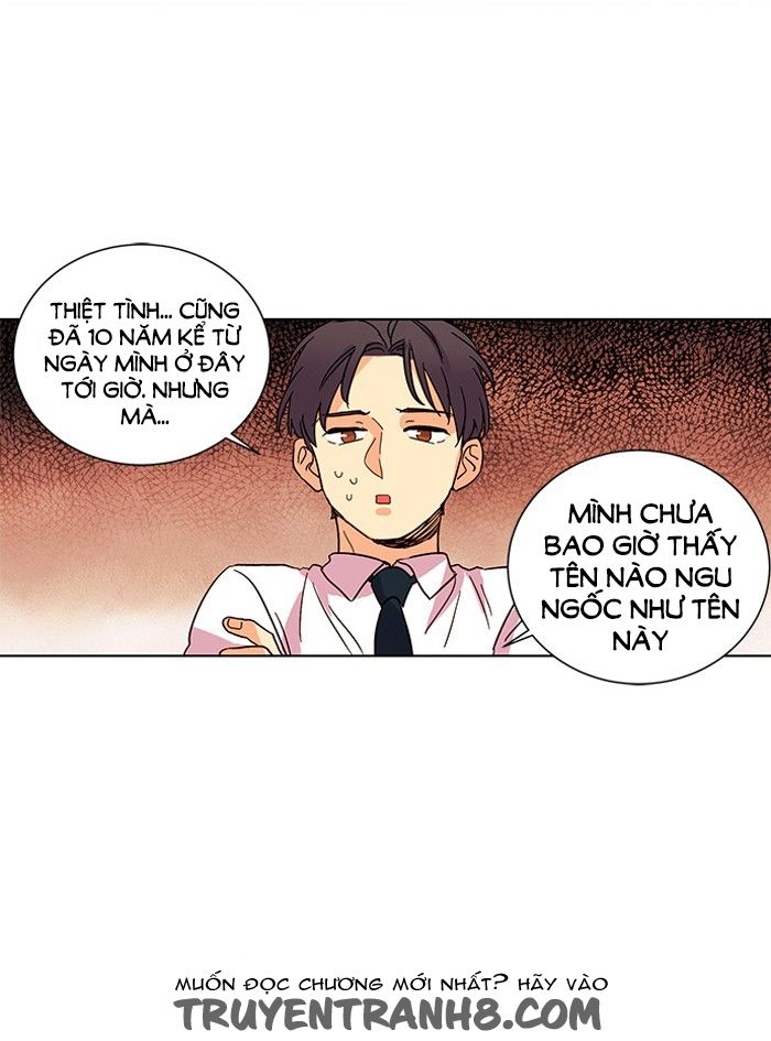 cô bạn gái kì lạ của tôi chapter 27 21
