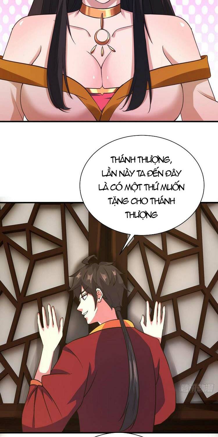 Hậu Cung Của Ta Dựa Vào Rút Thẻ Chapter 130 5