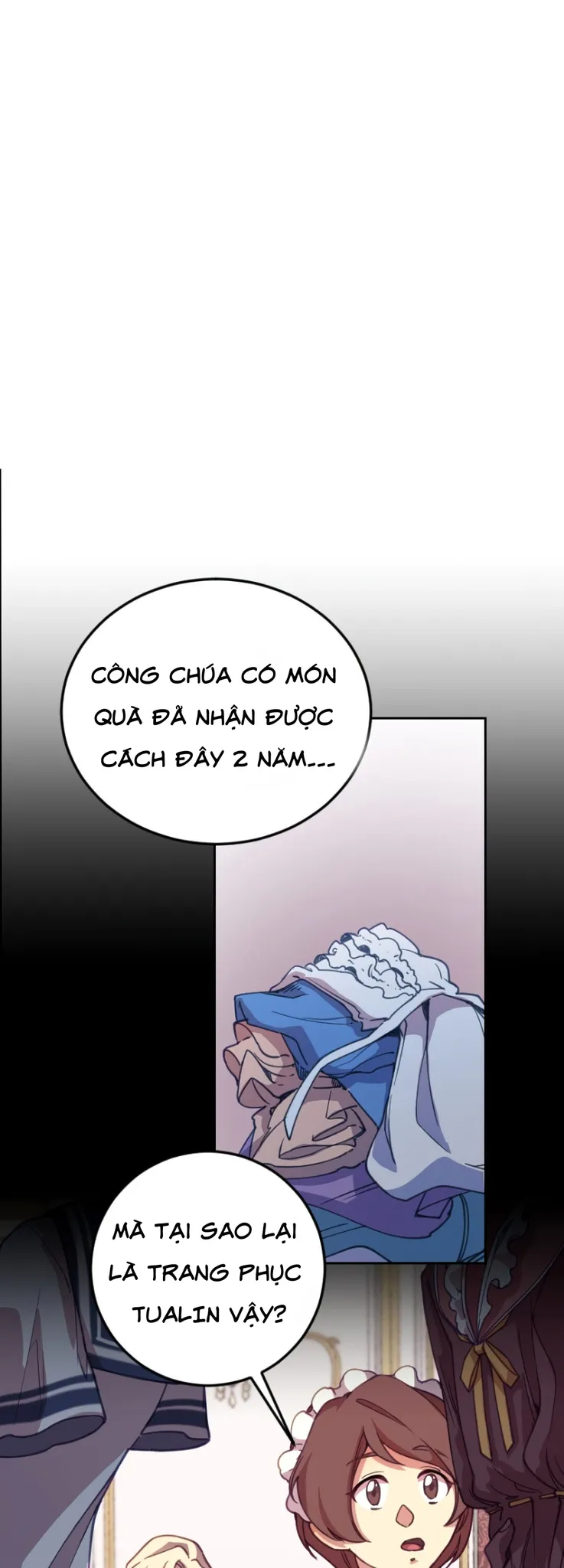 trao trọn con tim cho hoàng đế chapter 2 16