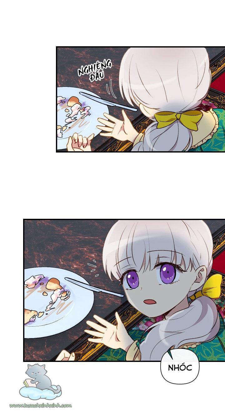 công nương khế ước của gia tộc công tước quái vật chapter 18 13