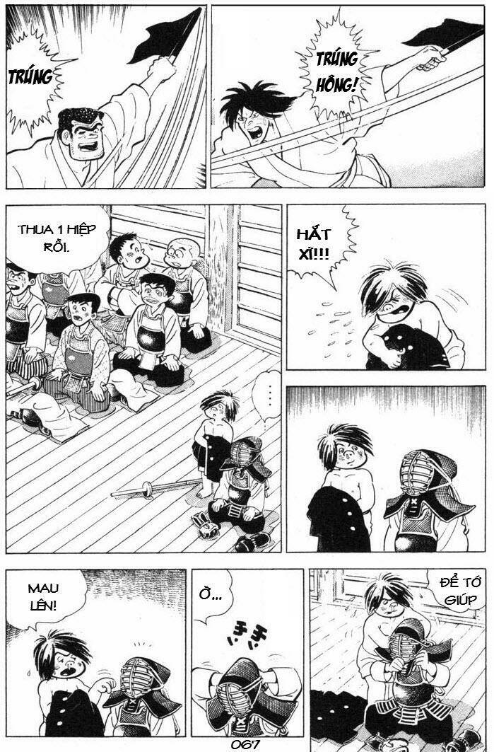 ore wa teppei chapter 74 29