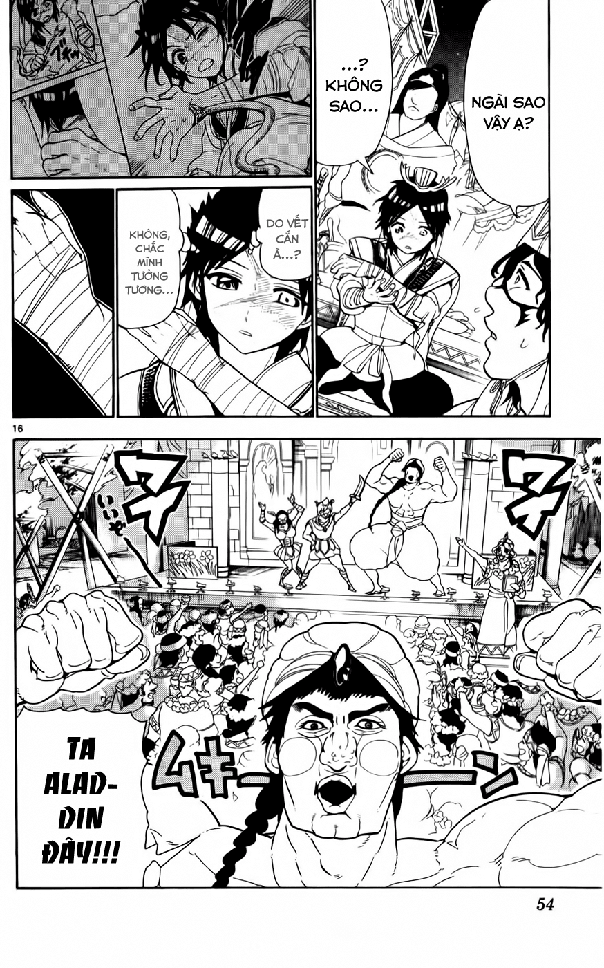 magi - the labyrinth of magic chapter 111 16