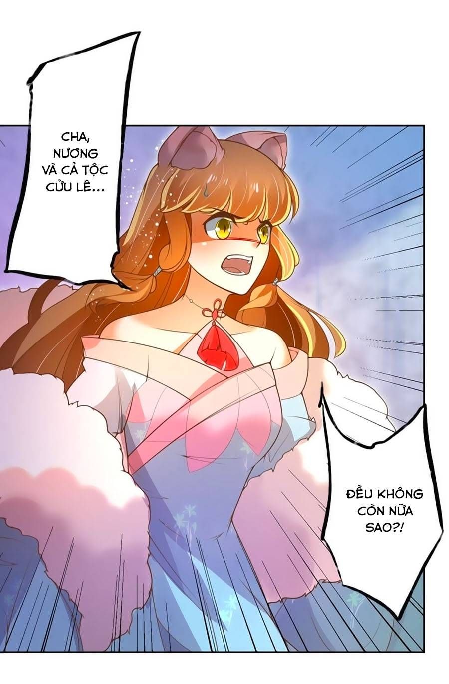 thanh khâu nữ đế: phu quân muốn tạo phản chapter 30 3