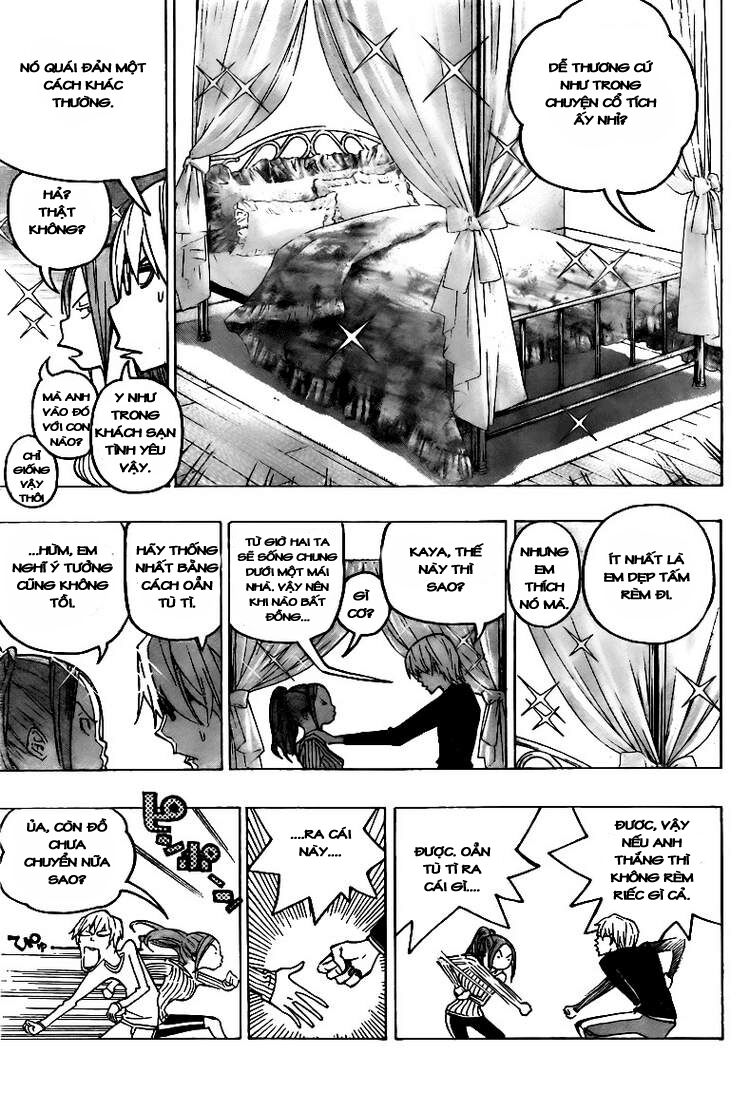 họa sĩ truyện tranh chapter 75 10