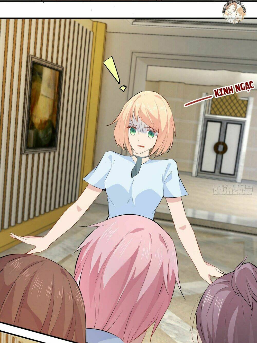 quái trộm thâu tâm chapter 15.1 10