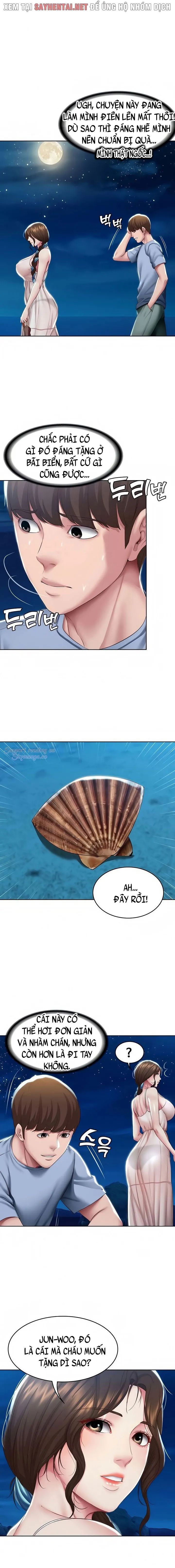 nhật ký ở trọ - không che chapter 80 8