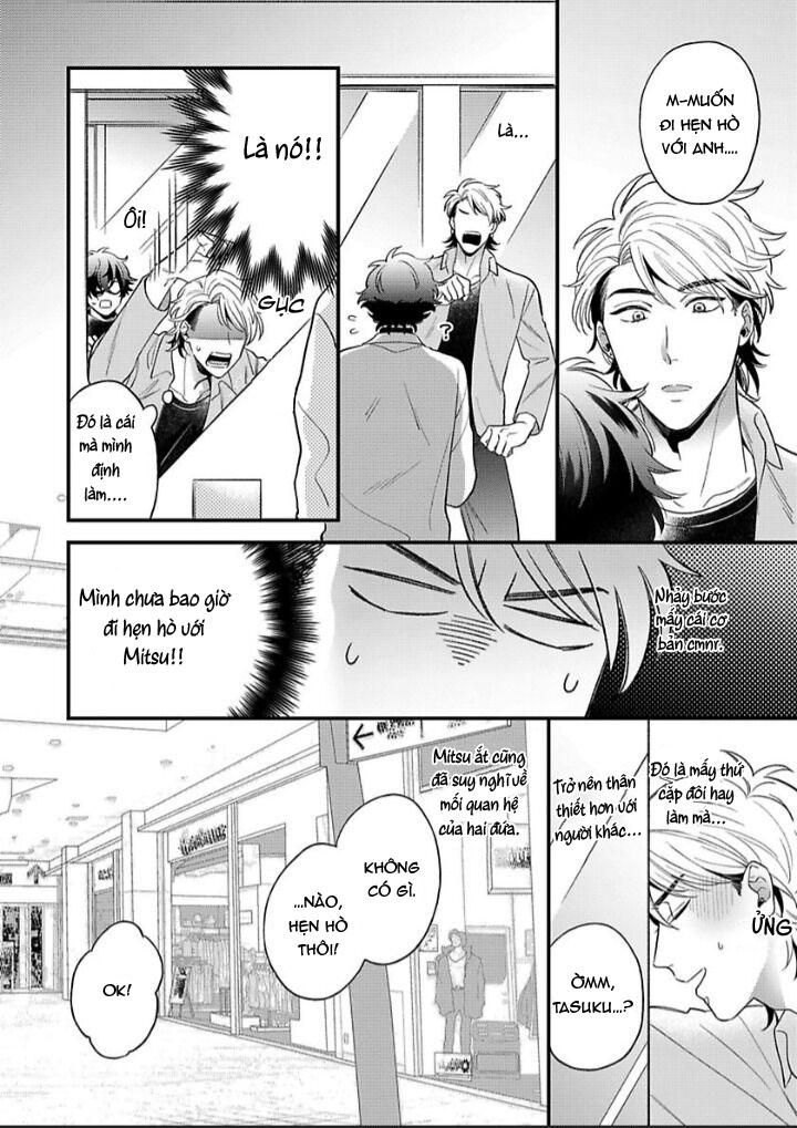 ác quỷ của tôi chapter 5 13