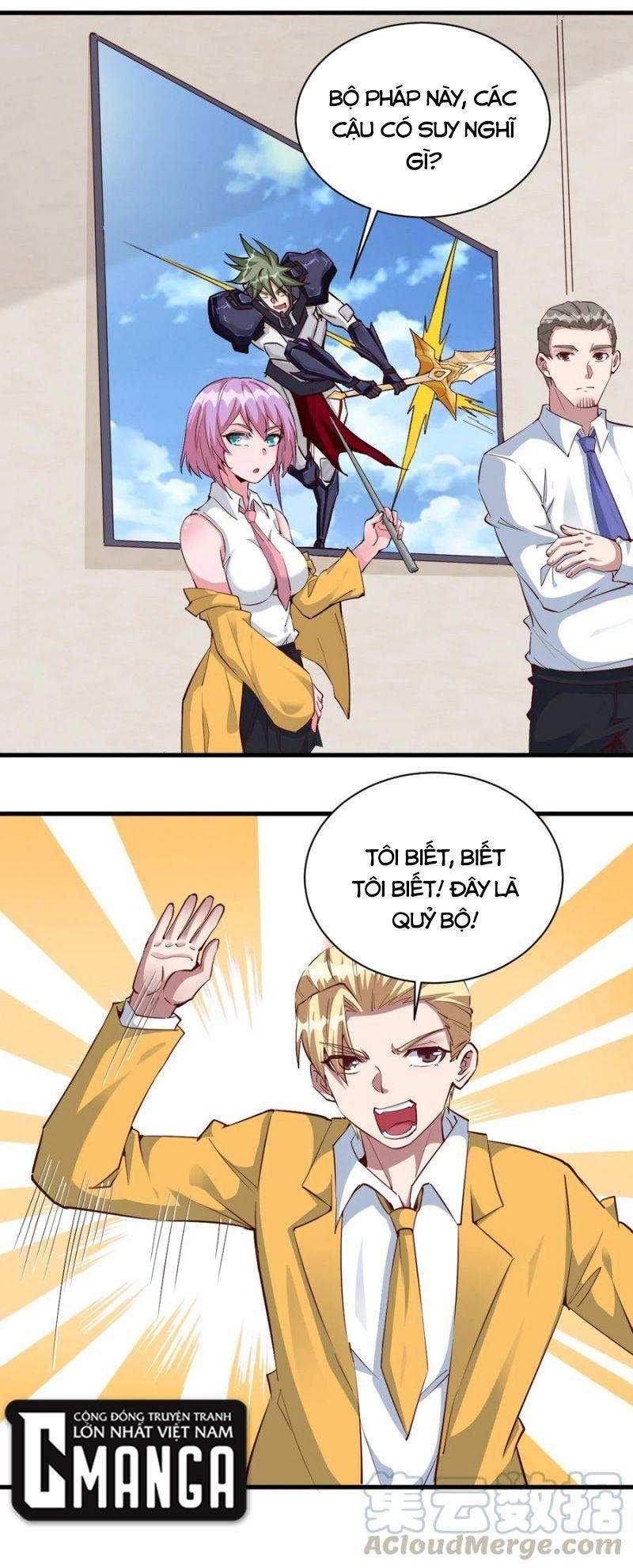 thánh đường chi thành chapter 88 5