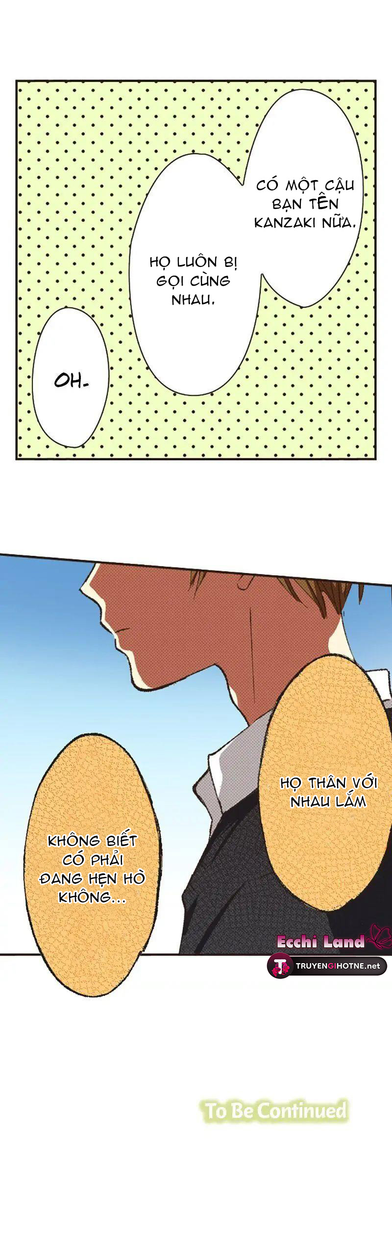 Tôi Ghét Nụ Cười Ấy chapter 88.2 - Trang 2