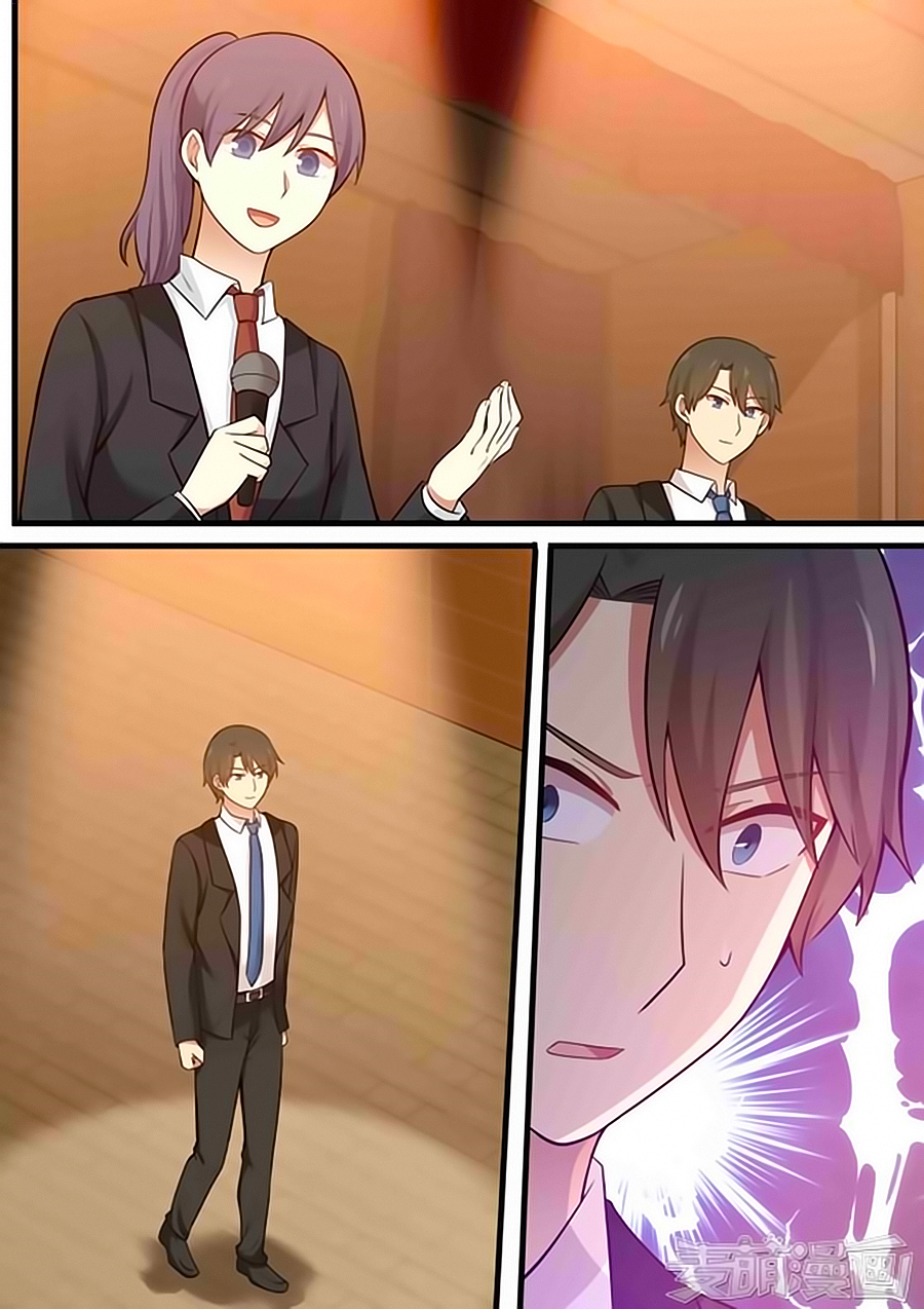 rơi vào tình yêu với bá đạo tổng tài chapter 100 7