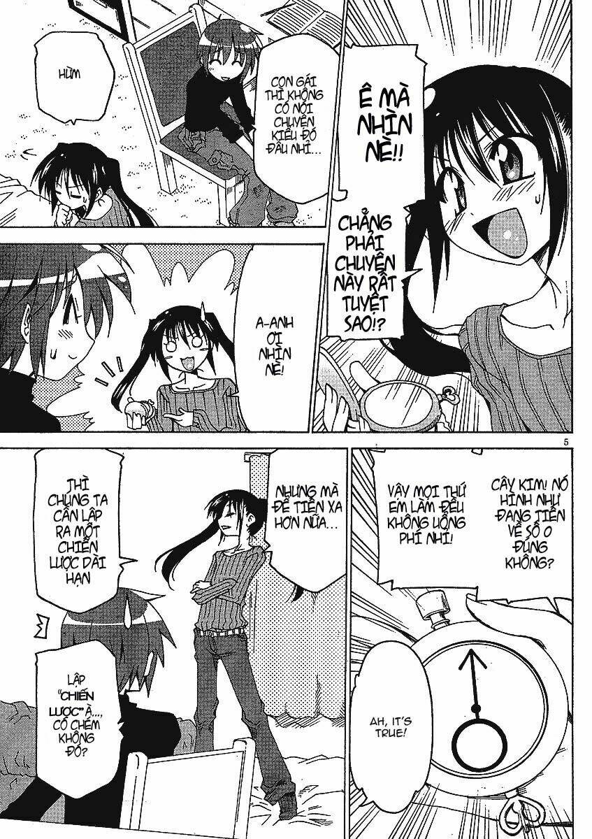 giới tính bị đảo lộn chapter 4 7