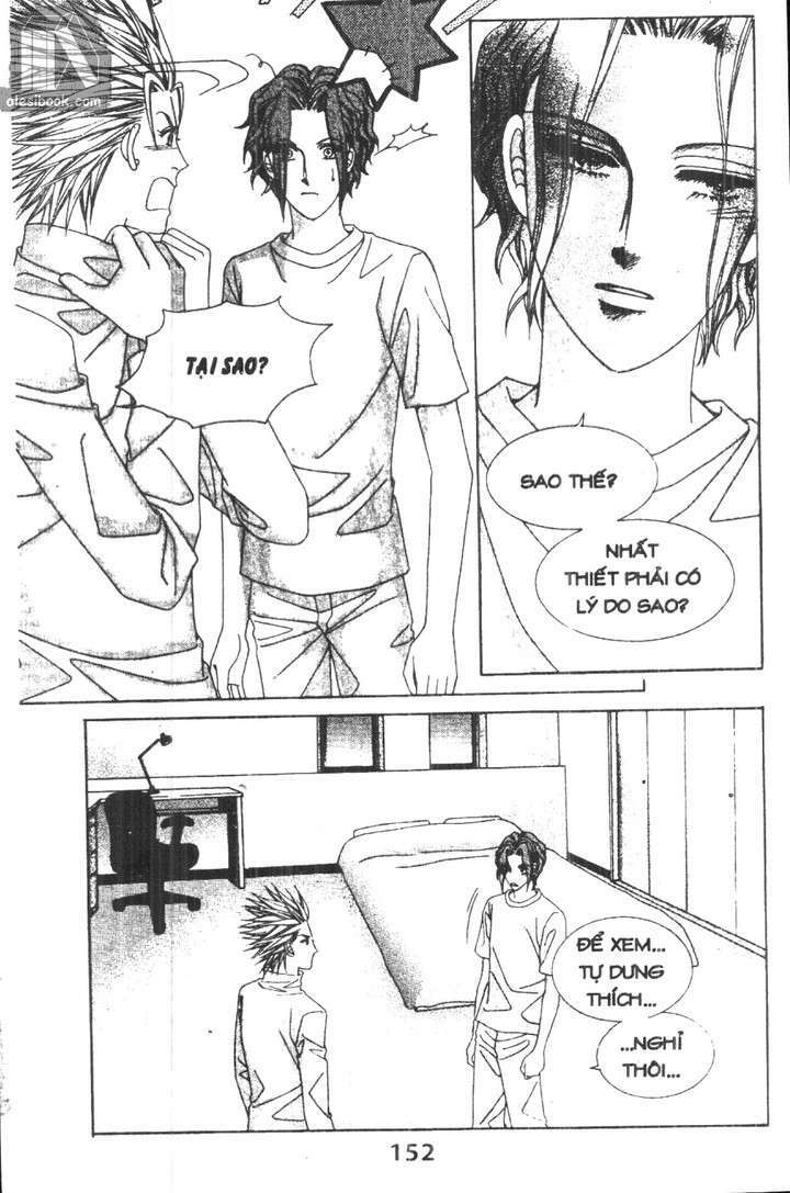 hồng tiểu thư chapter 24 32