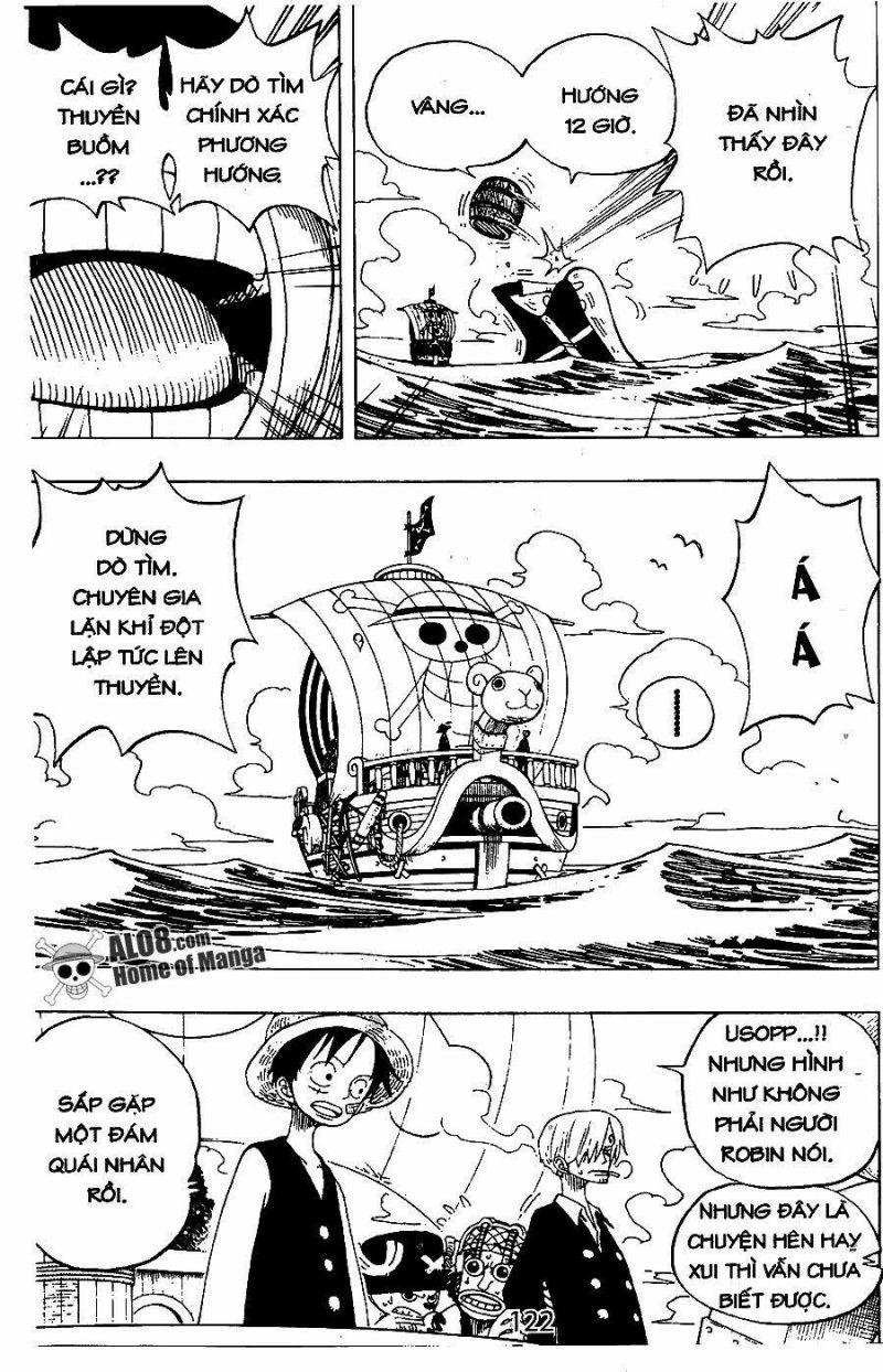 đảo hải tặc - one piece chapter 226 10