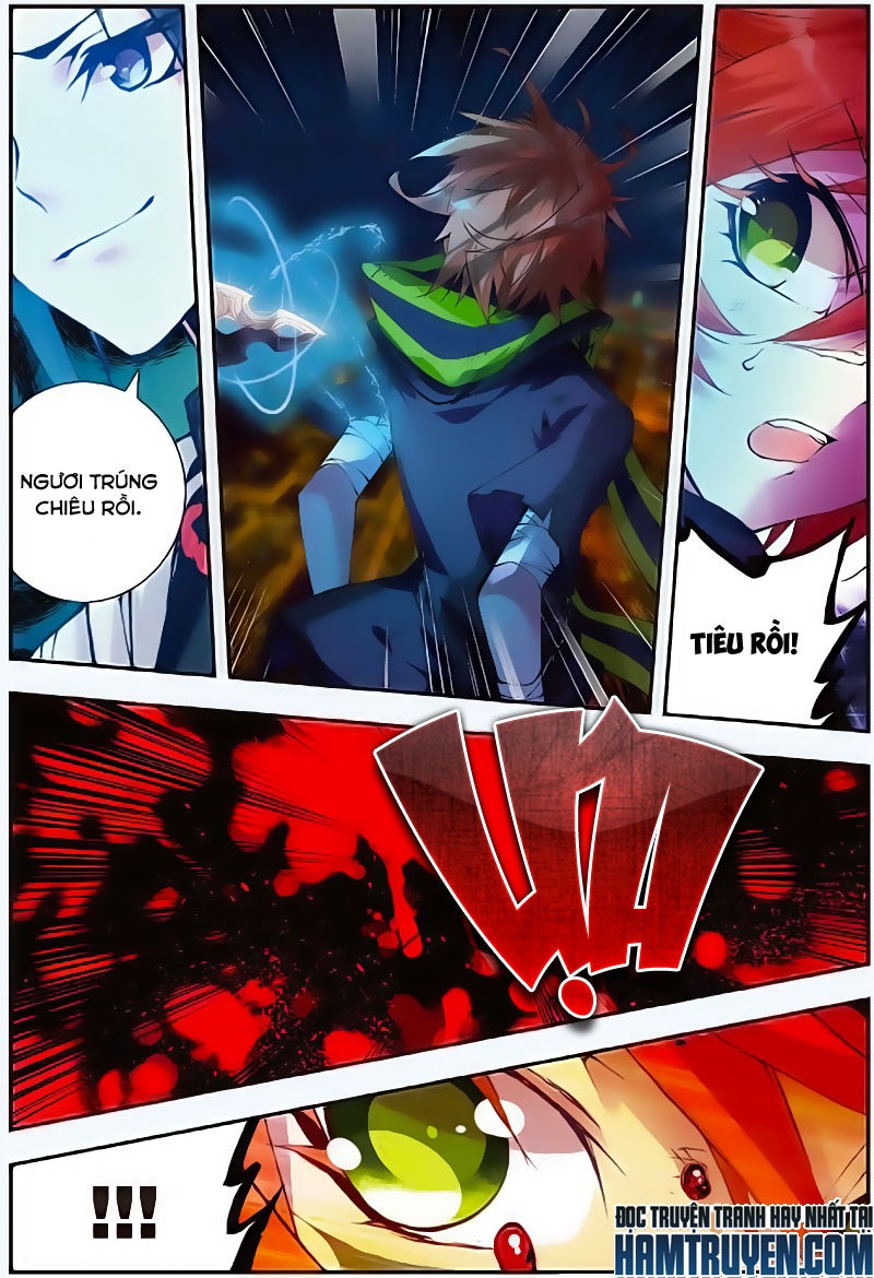 thăng long đạo chapter 19 14