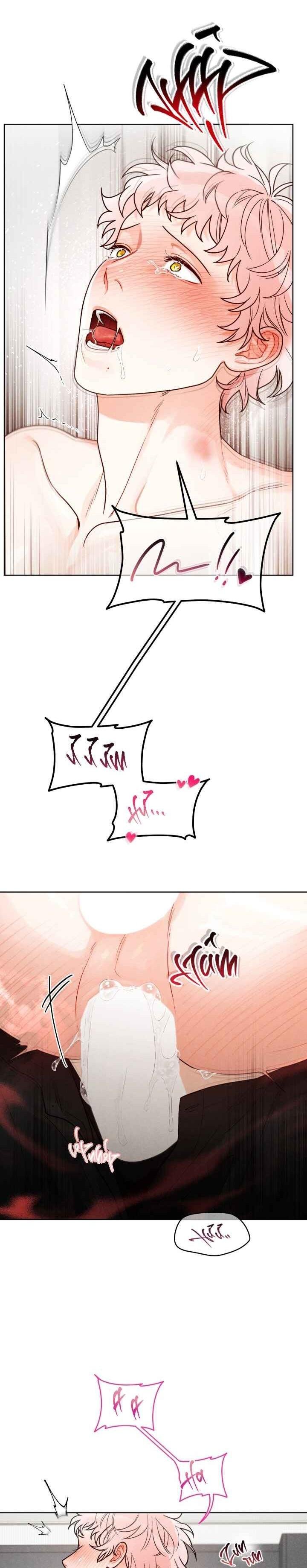 cuộc gọi ẩn danh Chapter 16 18++ 10