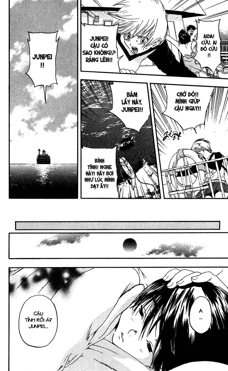 quần lót dâu tây - east side story chapter 107 16