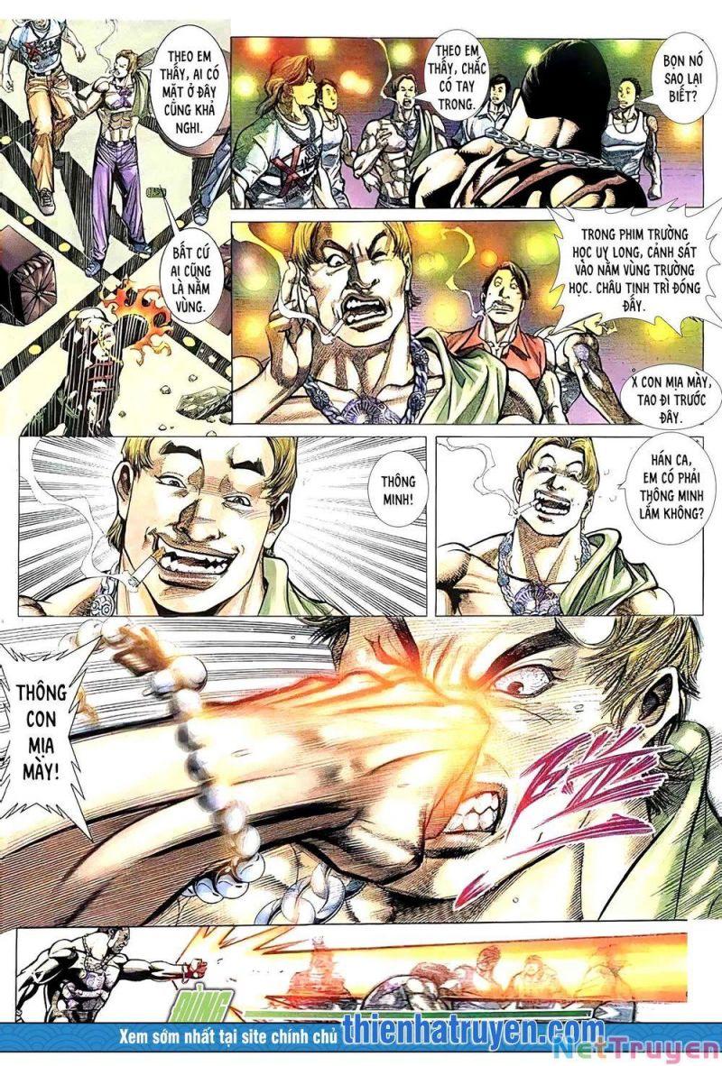 hỏa vũ diệu dương chapter 376 3