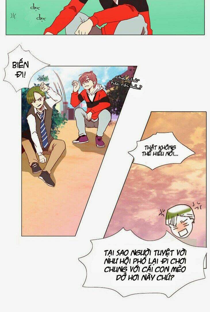 món quà từ chúa chapter 2 12