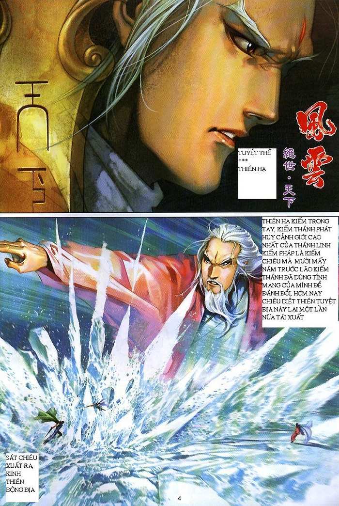 phong vân chapter 420 4