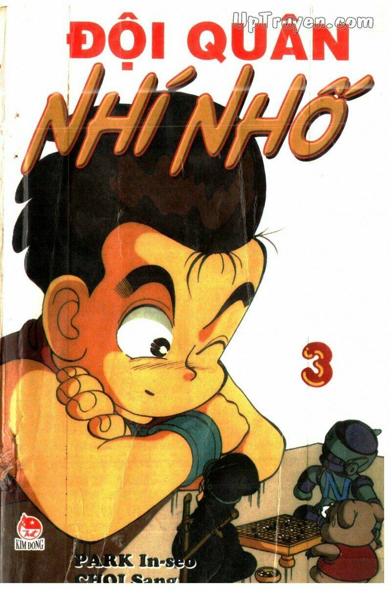 đội quân nhí nhố chapter 3 1