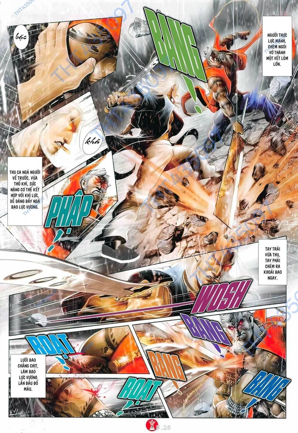 hỏa vũ diệu dương chapter 847 23