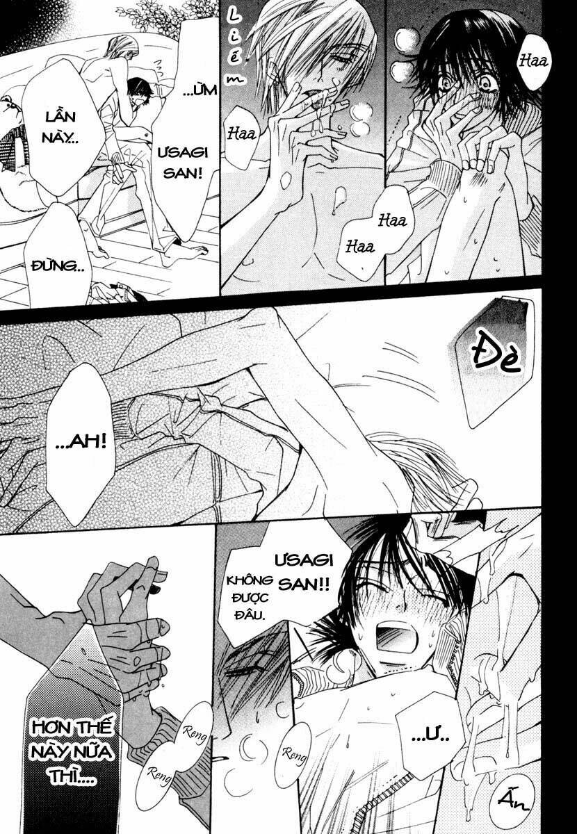 sự lãng mạn thuần khiết chapter 2.2 19