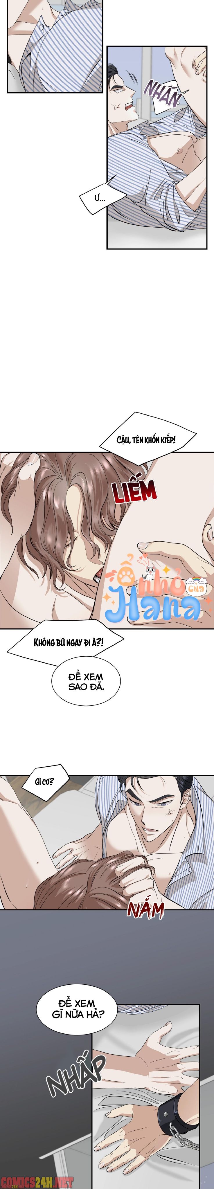 mối quan hệ hiệu quả chapter 3 19